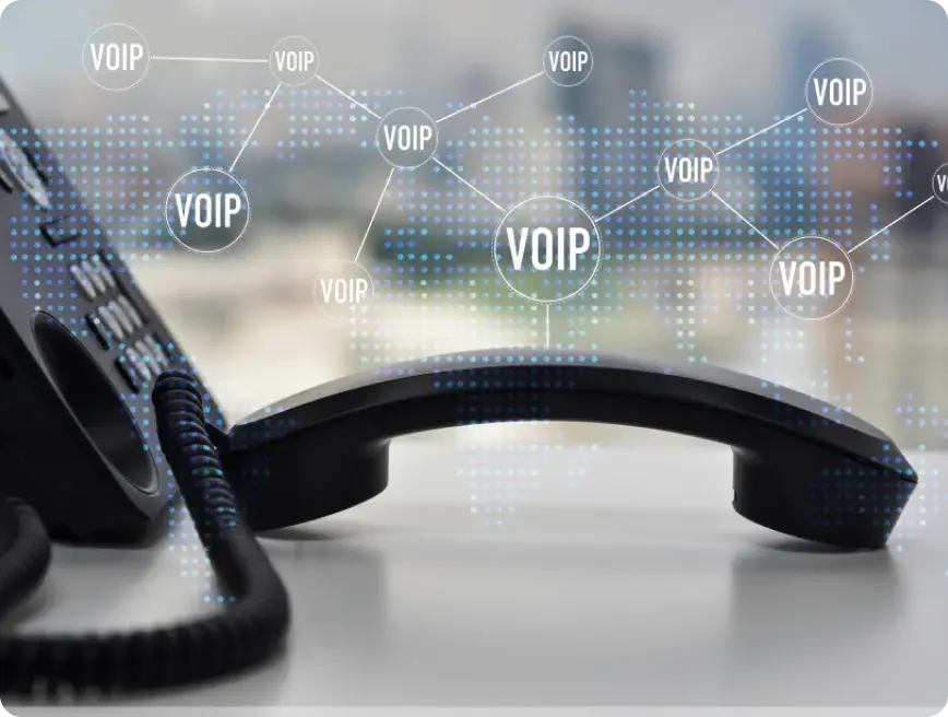 Advantages of using IP phone systems