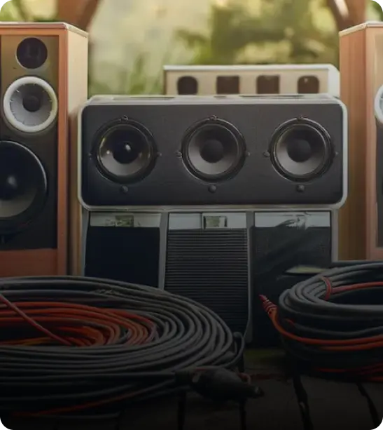 Outdoor Speaker System Queens – Free Estimate