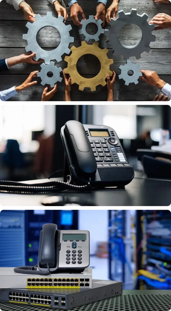 Integration with other business systems