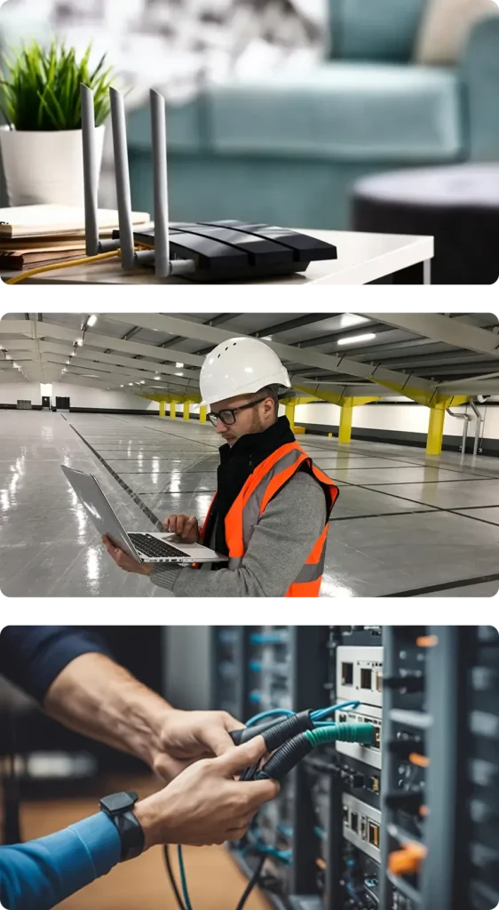 Understand WiFi Signal Strength & Impact Of Building Materials