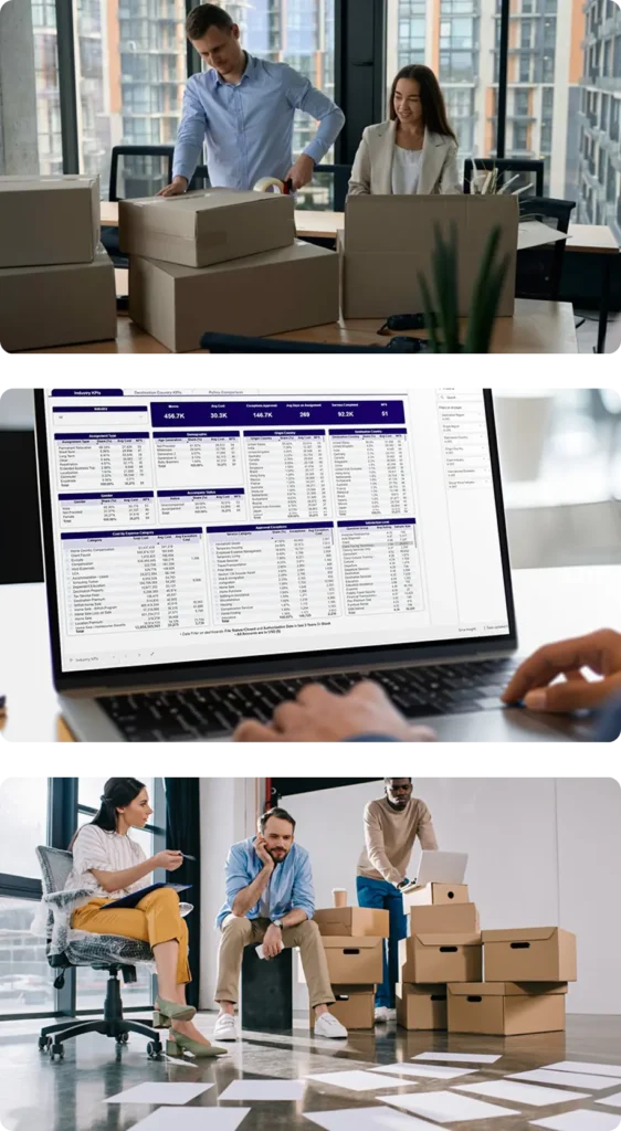 The Office Relocation Process: From Assessment to Final Move