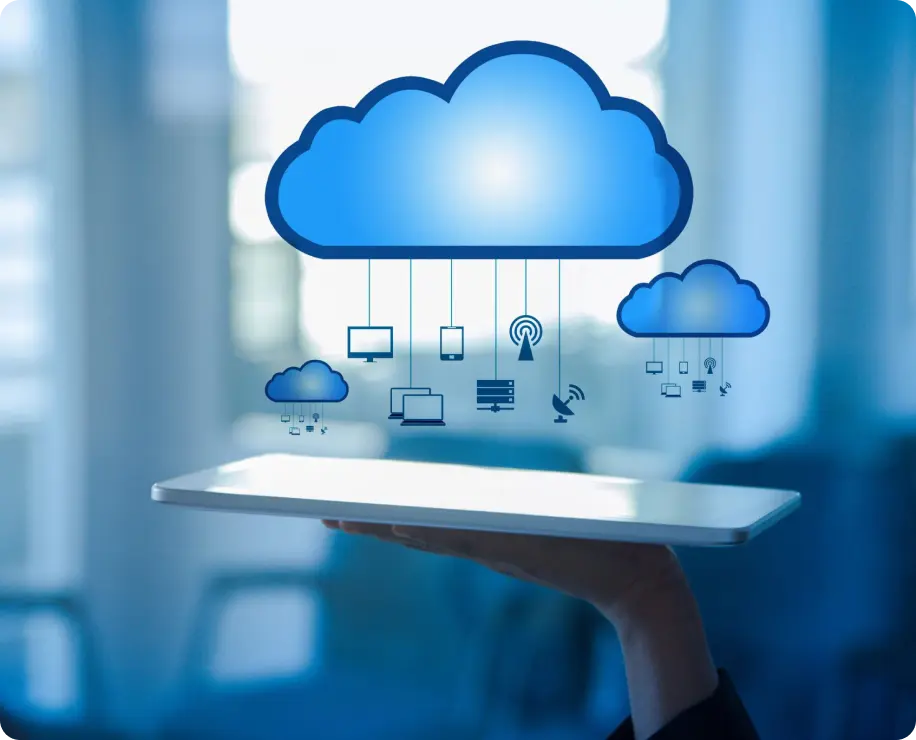 Cloud IT Services Near Me