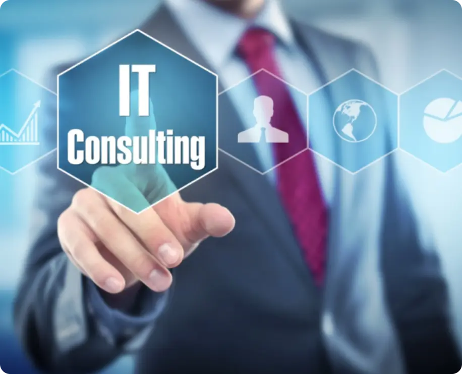 IT Consulting Services Near Me