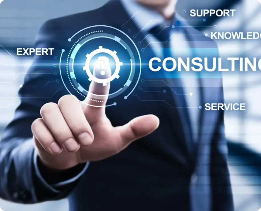 IT Consultant Services Near me