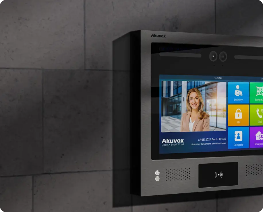 Akuvox Intercom Systems Near Me