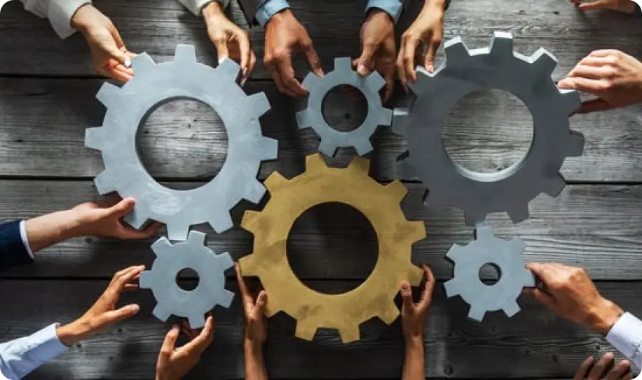 Integration with other business systems