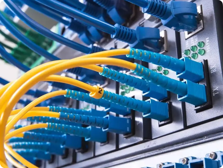 Call The Best Company In Network Cabling Services