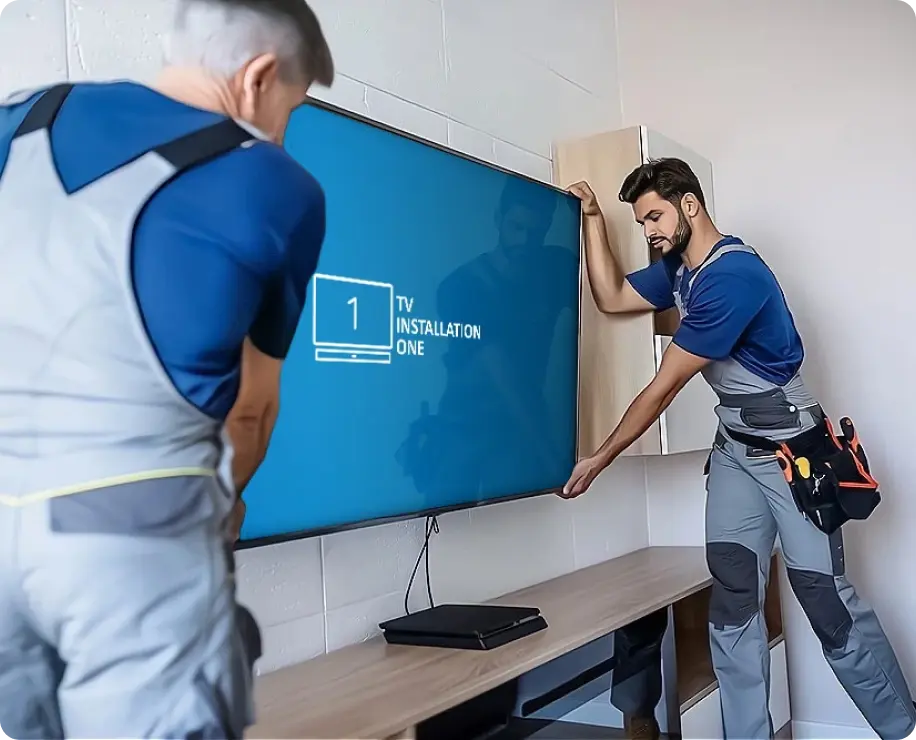 TV Mounting Services Near Me