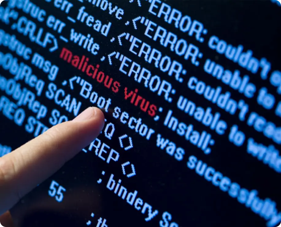 Virus Removal Near Me