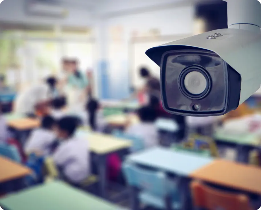 Surveillance Cameras For Schools Near Me