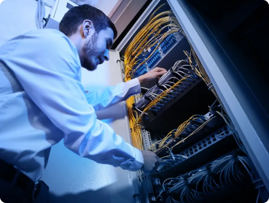 Low Voltage Cabling Bellmore | Installers – TechsonDuty