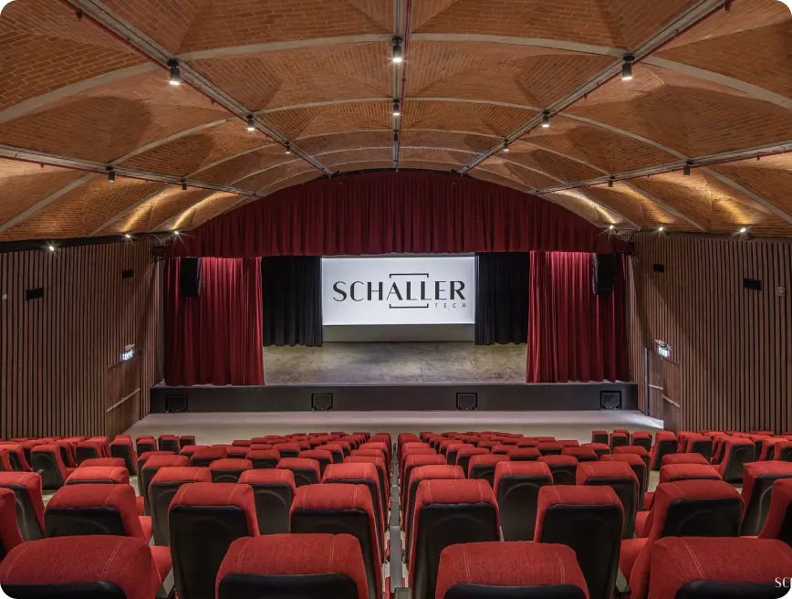 Theater Design & Build Services