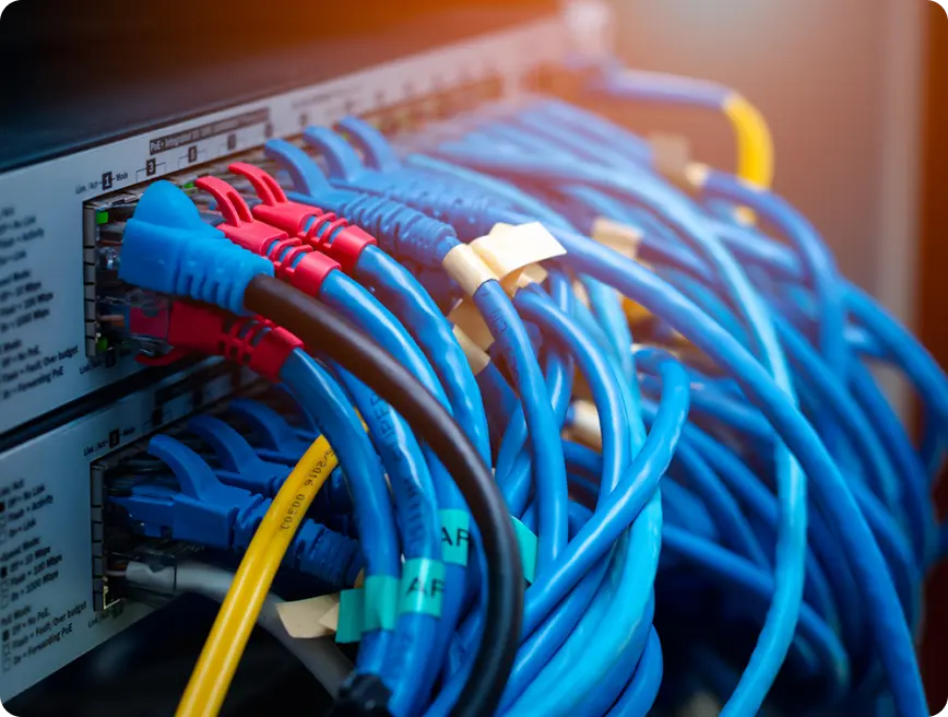 Merrick Network Cabling Services & Repairs