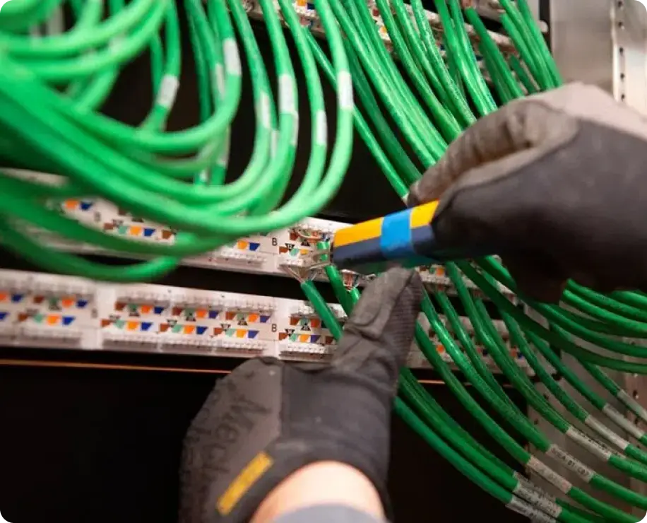 Low Voltage Wiring Near Me