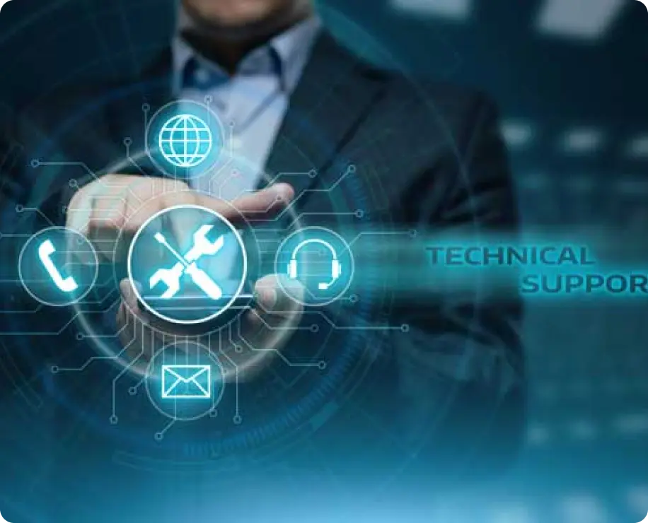 1 in IT Support Services Long Island