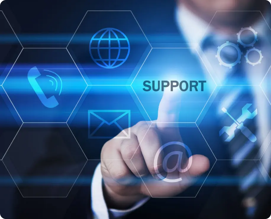 IT Support Contracts Near Me