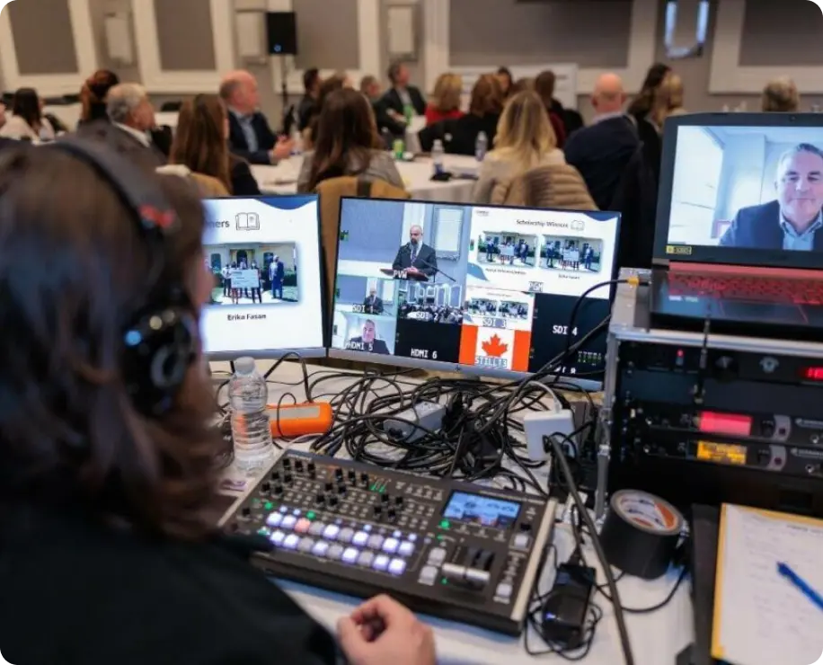 Audio Visual Services Near me