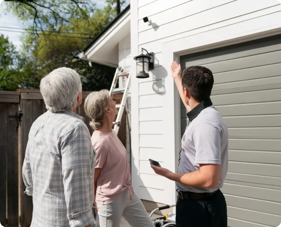 Security System Installers Near Me