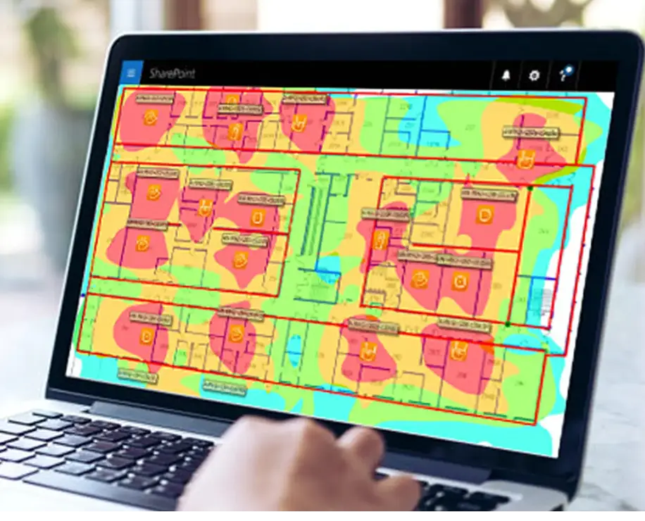 WiFi Site Survey Queens, NY