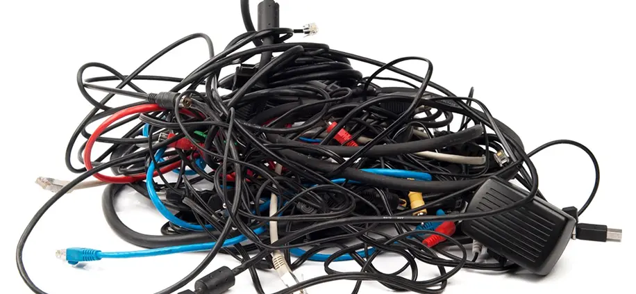 Old Electrical Wires and Cables?