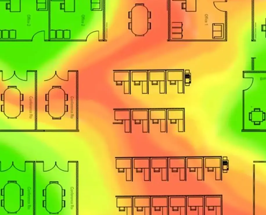 WiFi Site Survey Brooklyn
