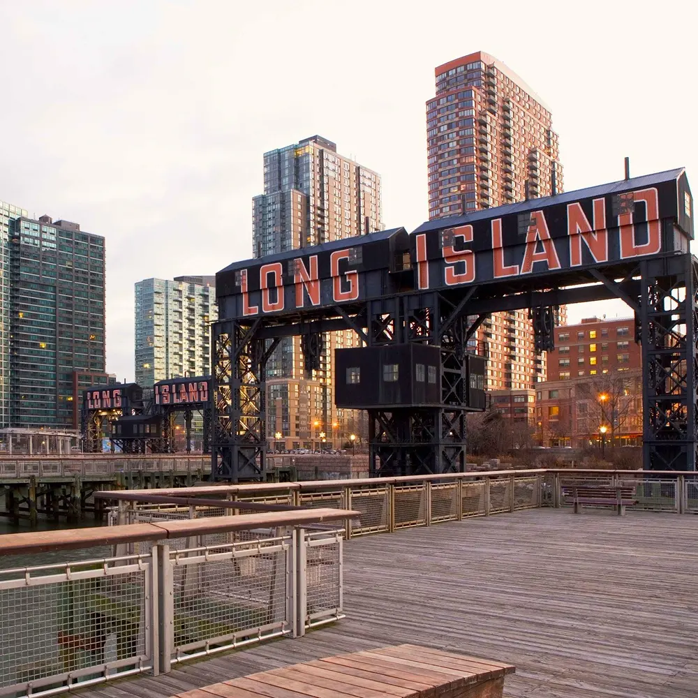 Long Island