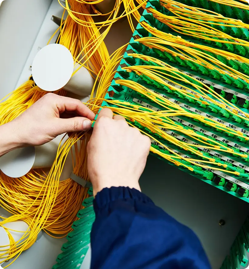 Fiber Optic Installation Queens