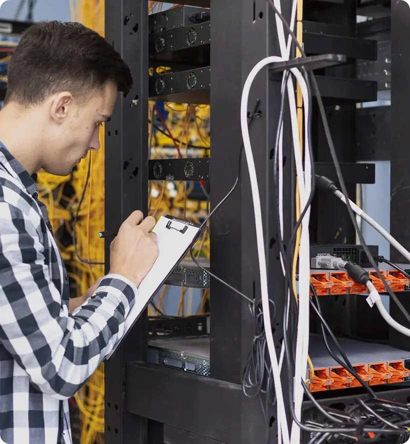 Fiber Optic Installation Companies