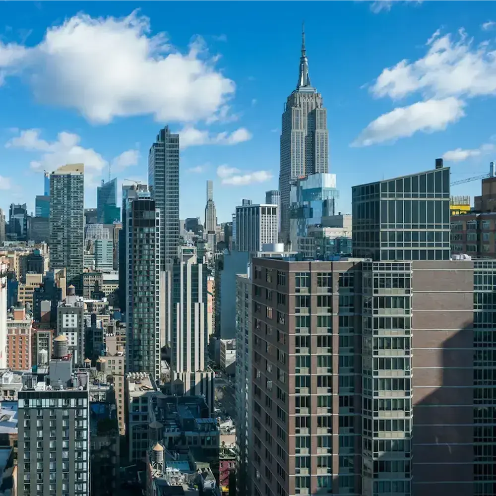 Manhattan.