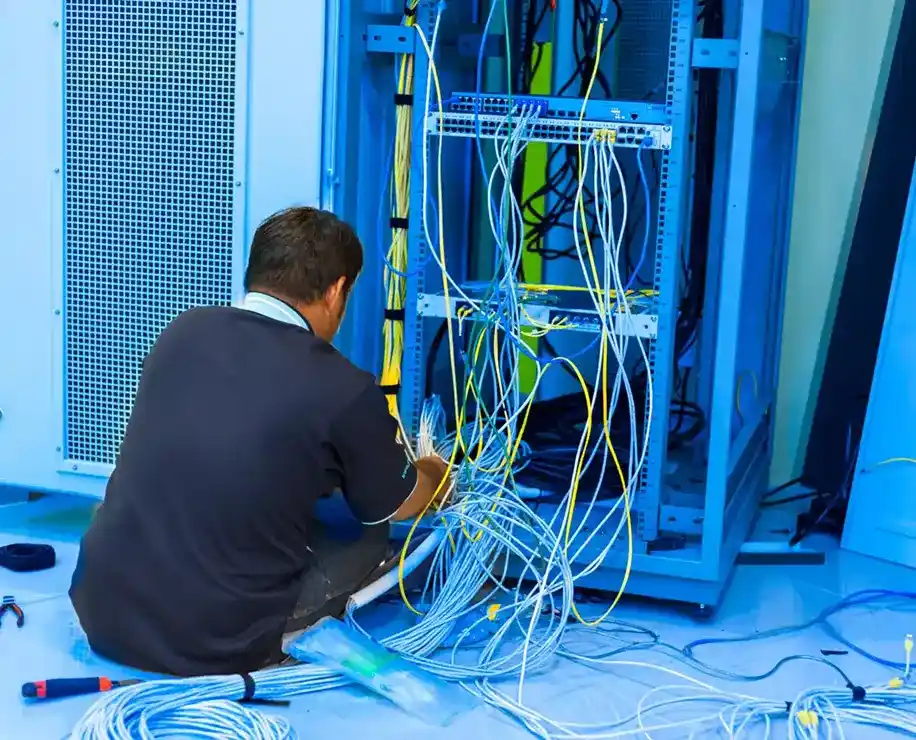 Staten Island Network Cabling Services