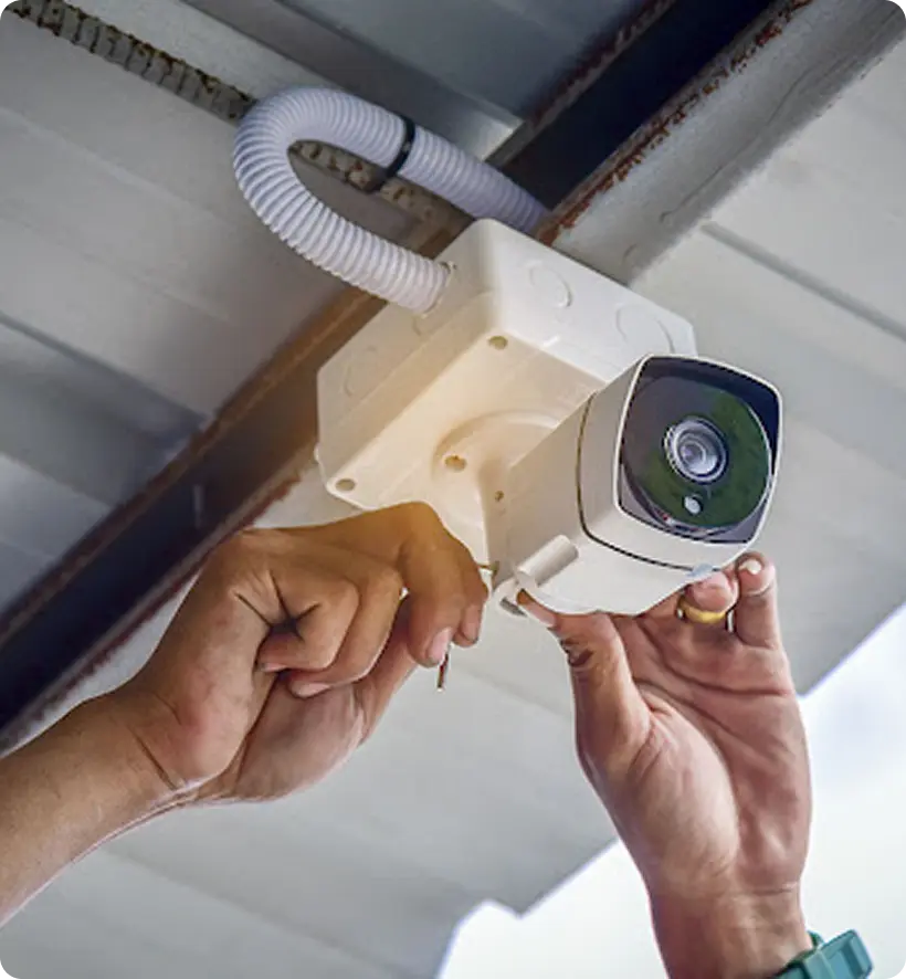 Security Camera Installation Long Island