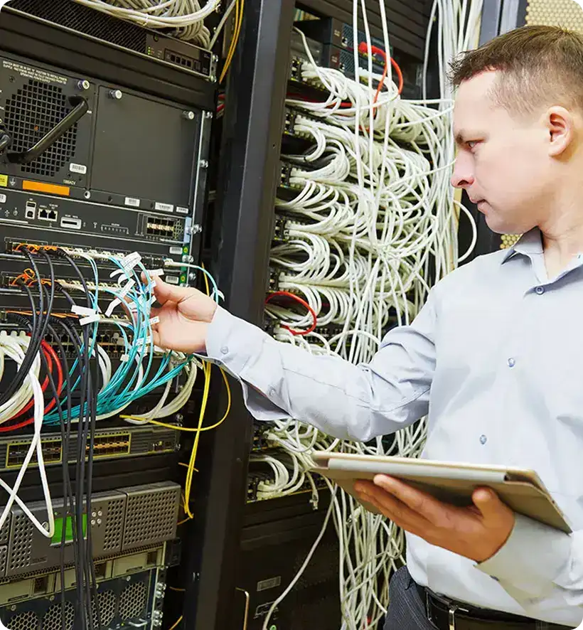 Network Cabling Newark